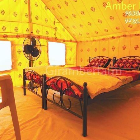 Amber Farm Sasan Gir Ngoại thất bức ảnh
