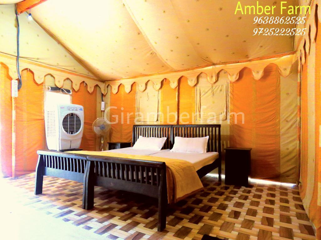 Amber Farm Sasan Gir Ngoại thất bức ảnh