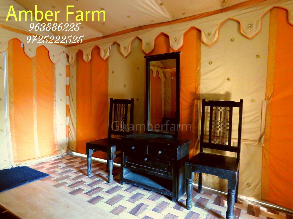 Amber Farm Sasan Gir Ngoại thất bức ảnh