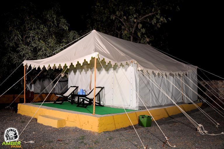 Amber Farm Sasan Gir Ngoại thất bức ảnh