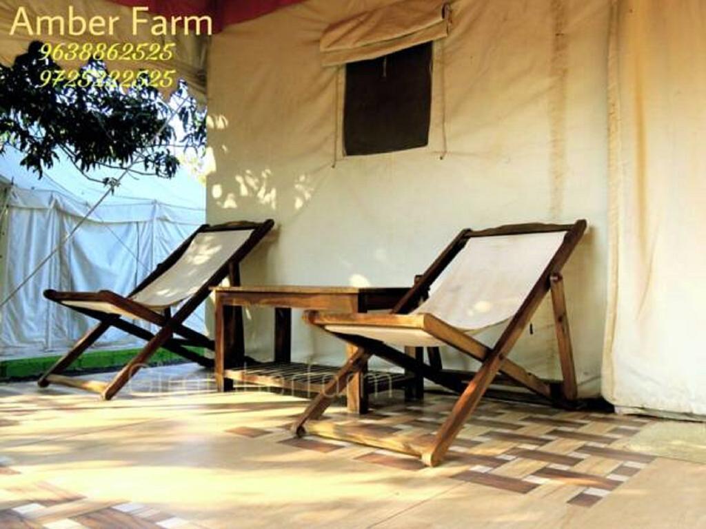 Amber Farm Sasan Gir Ngoại thất bức ảnh