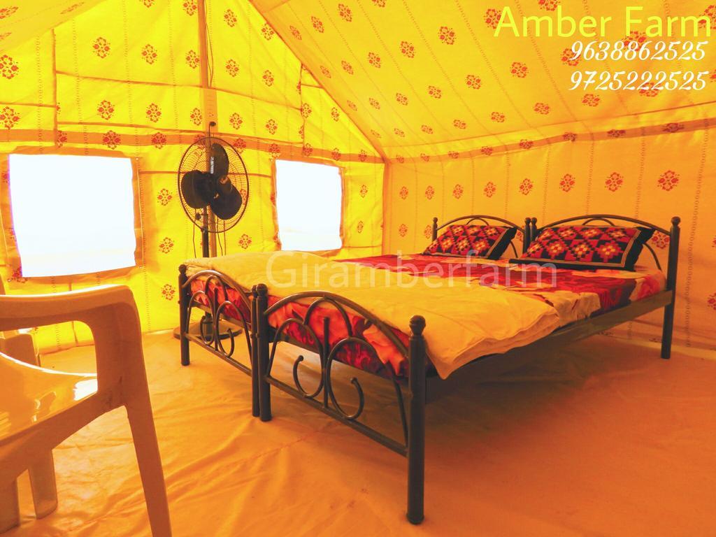 Amber Farm Sasan Gir Ngoại thất bức ảnh