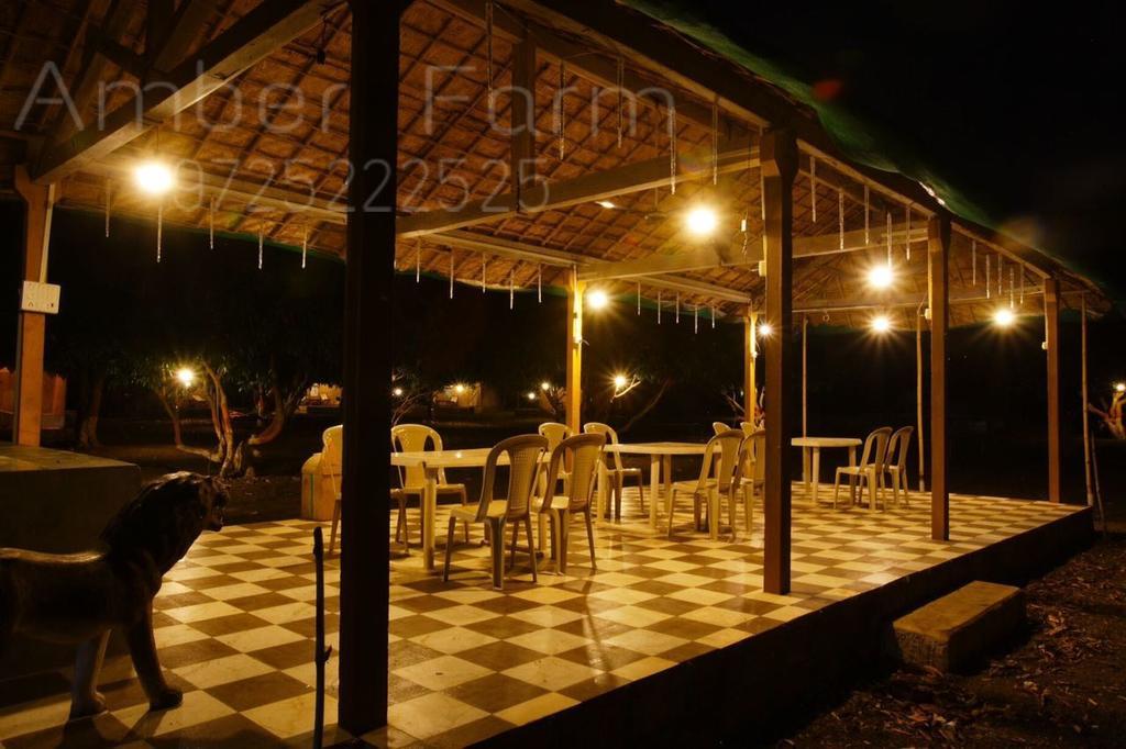 Amber Farm Sasan Gir Ngoại thất bức ảnh