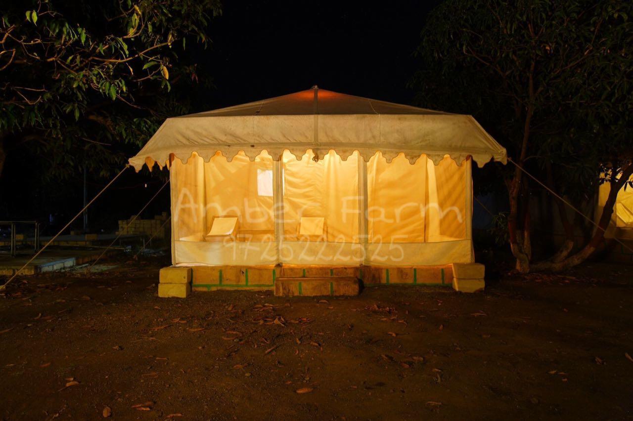 Amber Farm Sasan Gir Ngoại thất bức ảnh
