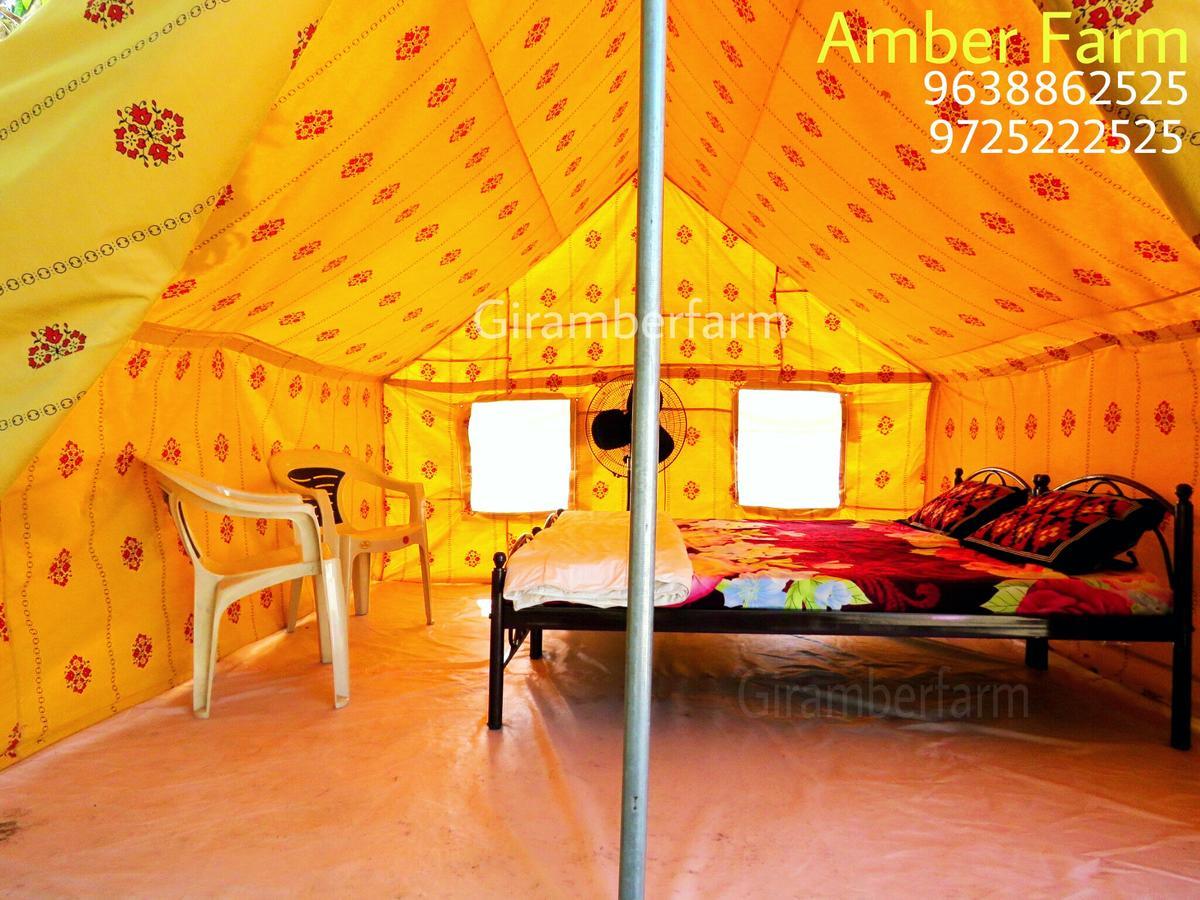 Amber Farm Sasan Gir Ngoại thất bức ảnh