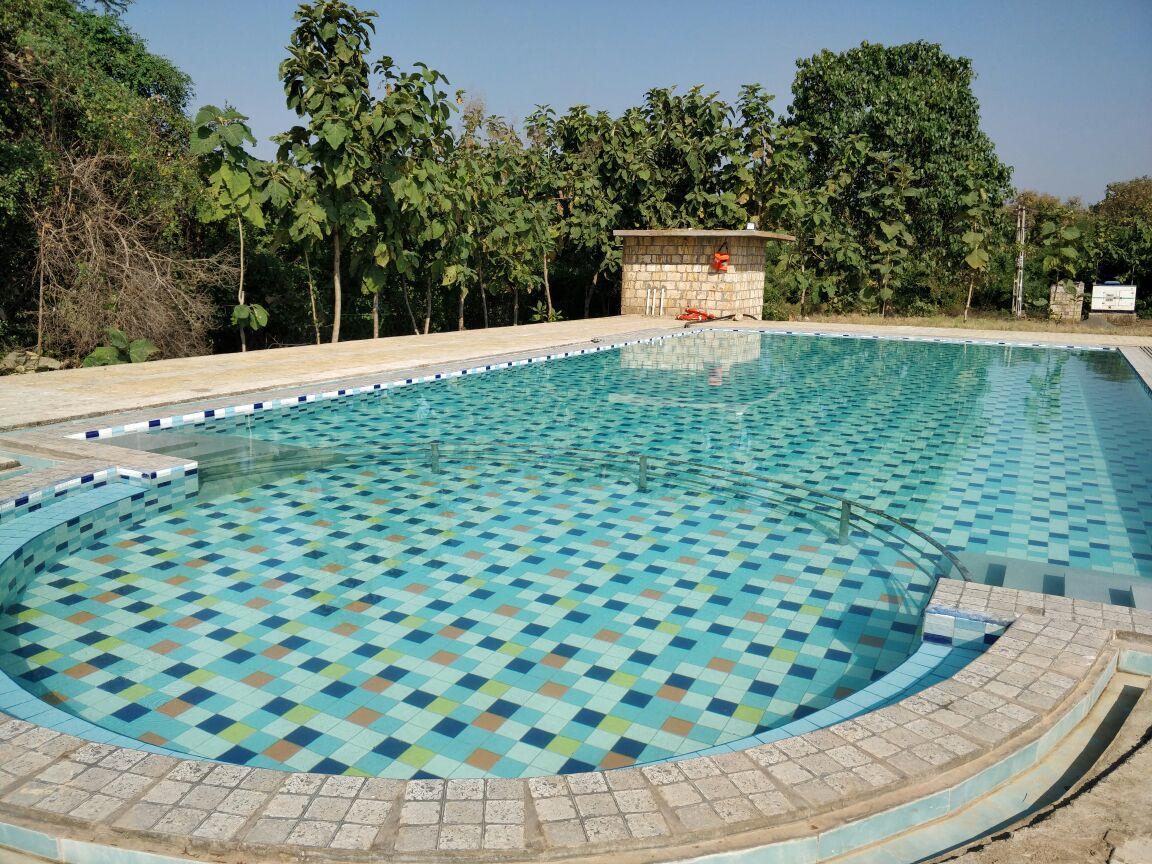 Amber Farm Sasan Gir Ngoại thất bức ảnh