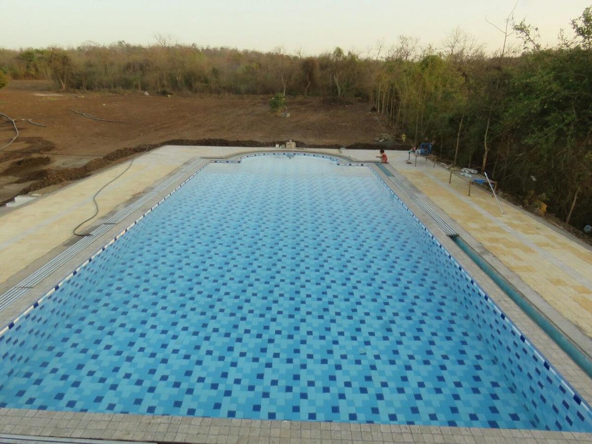 Amber Farm Sasan Gir Ngoại thất bức ảnh