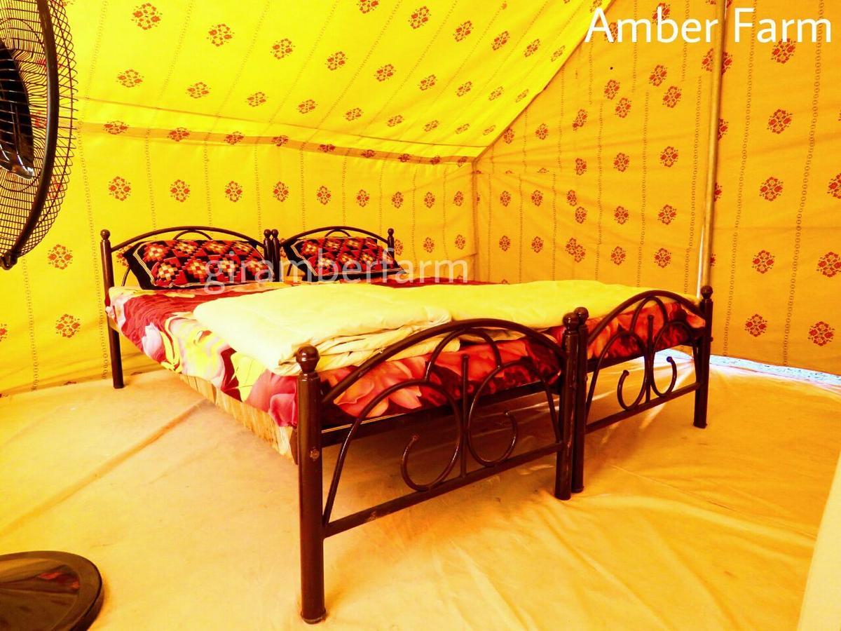 Amber Farm Sasan Gir Ngoại thất bức ảnh